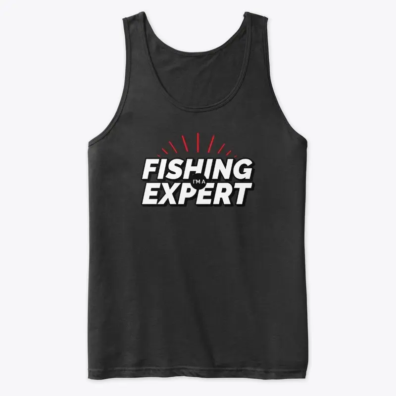 FISHING EXPERT - UNISEX