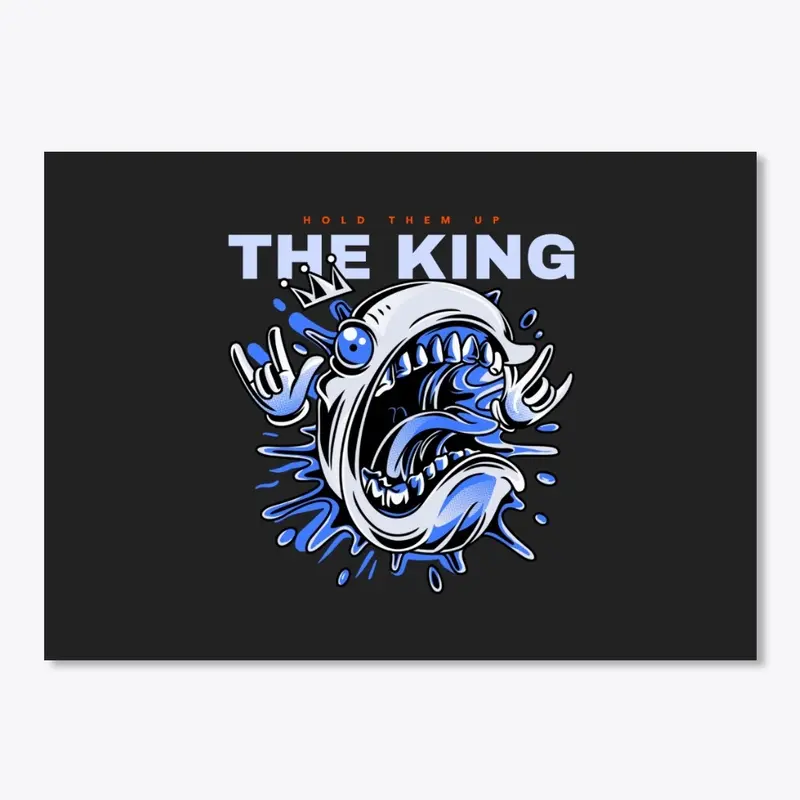 The King- Shark 