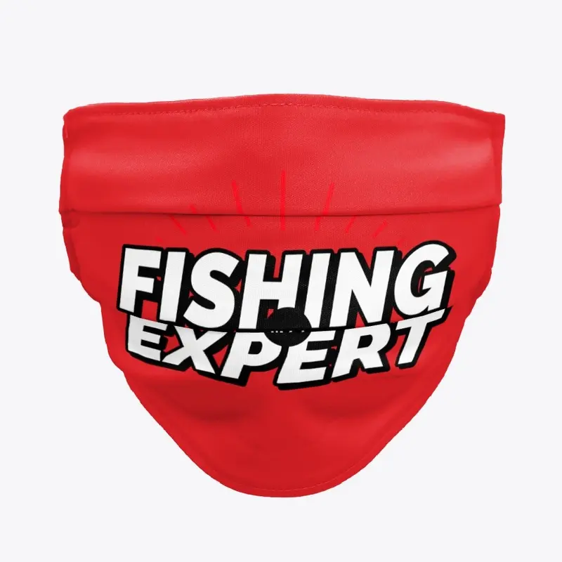 FISHING EXPERT - UNISEX