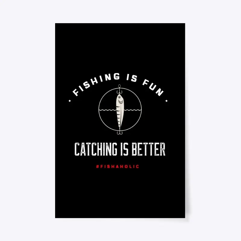 CATCHING-IS-BETTER